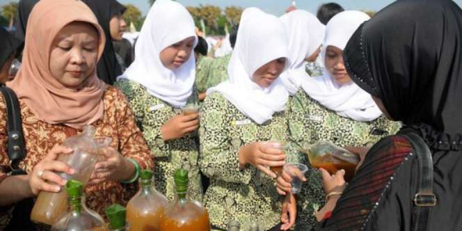 Industri Jamu di Antara Dua Kementerian 