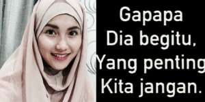 Kagum pada Ayu Ting Ting, Jupe: Dia Anaknya Kuat