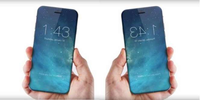 Sst...Ini Bocoran iPhone 7
