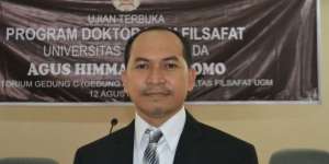 Dosen UGM Kuak Penyebab Munculnya Nabi Palsu