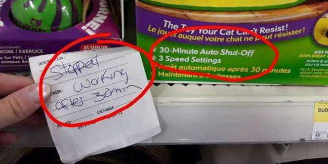 5 Alasan Konyol Kembalikan Barang yang Telah Dibeli
