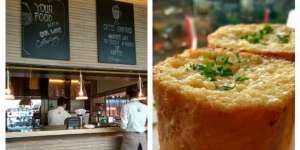 Unik, Restoran Ini Sajikan Perpaduan Kuliner Italia dan Korea