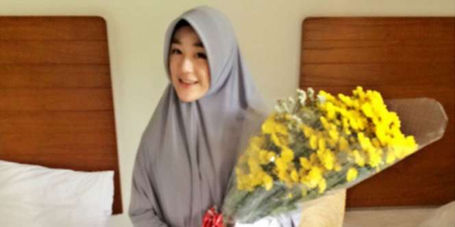 Masya Allah, Ini Hadiah Larissa Chuo Andai Bertemu Awkarin