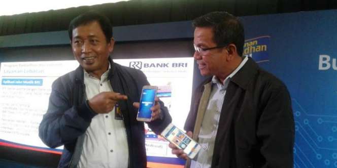 Cara BRI Kembangkan Teknologi Terdepan Digital Banking