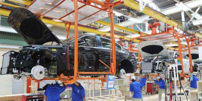 10 Perusahaan Otomotif Impian Para Pencari Kerja