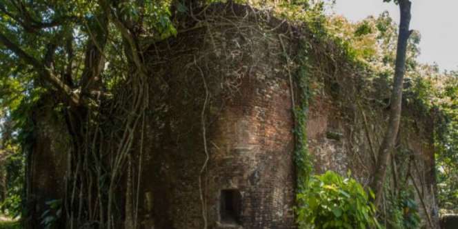 Mengintip Seramnya Penjara Nusakambangan Tempo Dulu