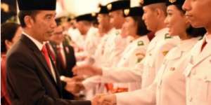 Anggota Paskibraka 2016 Gagal Lolos Karena Paspor WNA