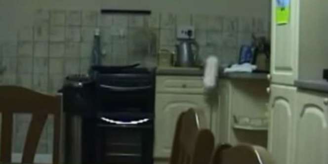 Suara Berisik di Dapur, Begitu Lihat CCTV Bikin Merinding