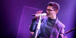 Tur Konser Tiga Negara, Afgan: Jangan Sampai Salah
