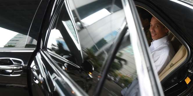 Menteri ESDM Arcandra Tahar Diberhentikan Jokowi