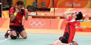 Tontowi-Liliyana Melaju ke Final Bulutangkis Olimpiade Rio