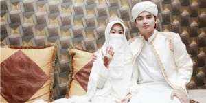 Disebut Mualaf karena Alvin, Masya Allah Jawaban Larissa....