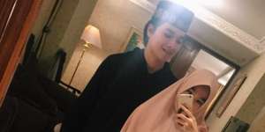 Alasan Larissa Chuo Kunci Sosmed untuk Pria Buat Merinding