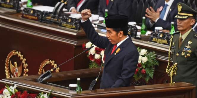 Inilah Target Kinerja Ekonomi Jokowi di 2017