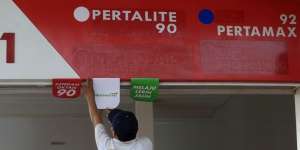 Hapal Teks Proklamasi, Gratis Pertalite 1 Liter
