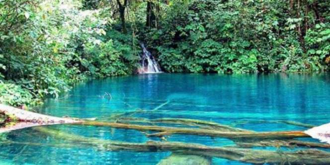 Sulit Dijangkau, Tapi Traveler Berebut Datang ke Danau Kaco