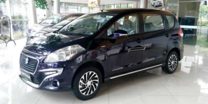 Ertiga Diskon Rp25 Juta, DP Cuma Rp16 Juta