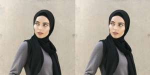 Jilbab yang Cocok untuk `si Wajah Oval`