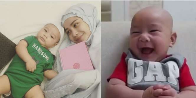 Doa Ibunda Raffi di Ultah Rafathar