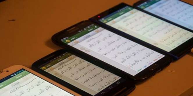 Insya Allah, Alquran Digital Kemenag Rilis Akhir Bulan Ini
