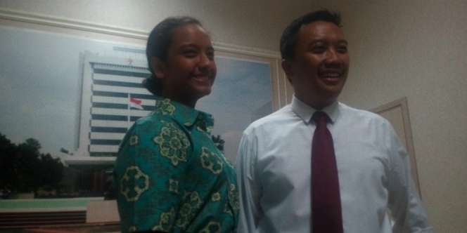 Kerisauan Gloria Bawa Kabar Sedih untuk Ibunda