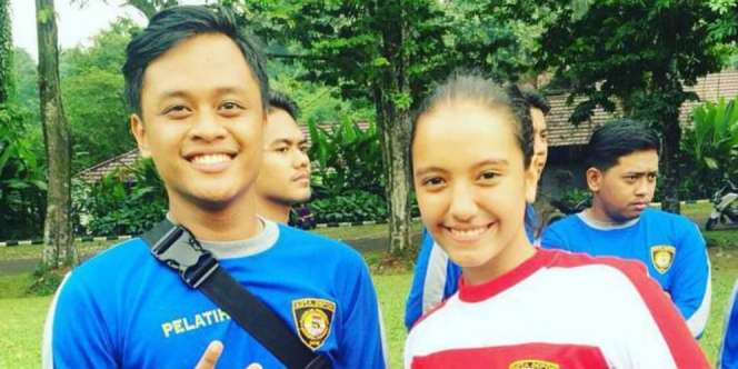 Perasaan Bunda Ketika Gloria Bergabung Kembali di Paskibra