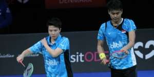 Medali Emas Olimpiade, Tontowi Ahmad: Kado Manis dari Allah