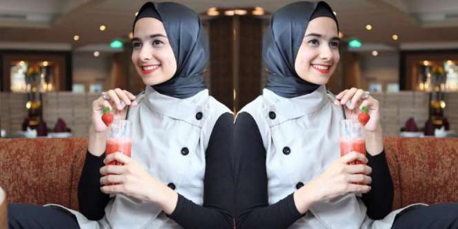 Shakila by Sonya: Intip Koleksi Hijab Artis Cantik Ini