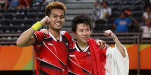Cerita di Balik Emas Olimpiade: Momen Liliyana Marahi Tontowi