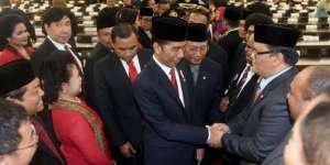 Heboh Doa `Sindiran` Anggota DPR di Sidang Paripurna