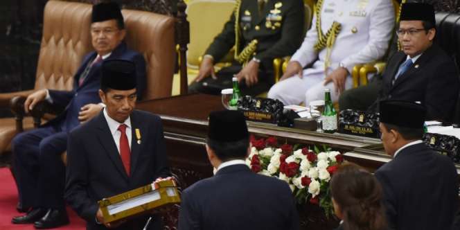 Heboh Doa Menyindir Anggota DPR, Ini Kata Ketua MUI