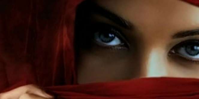 Kesempurnaan `Aina`, Bidadari Surga yang Tercipta dari 4 Unsur