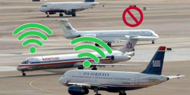 Sabre Berikan Layanan WiFi Selama Penerbangan Berlangsung