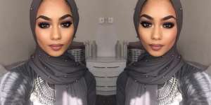 Sabina Hannan: Tips Rias Wajah untuk Kulit Gelap dan 'Chubby'