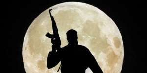 Pengakuan Militan ISIS: Kangen Nasi Uduk dan Sambal