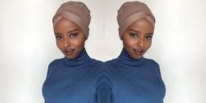 Hodan Yusuf: Bocorkan 4 Gaya Hijab Turban Sekaligus