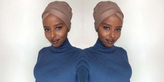 Hodan Yusuf: Bocorkan 4 Gaya Hijab Turban Sekaligus