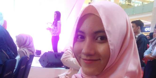 Strategi Hijaber Asal Tangerang Hadapi Pertanyaan Dewan Juri