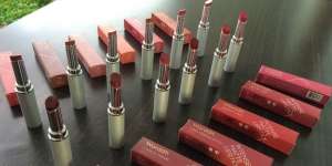 Dream Choice: 12 Palet Lipstik Matte Siap Warnai Harimu