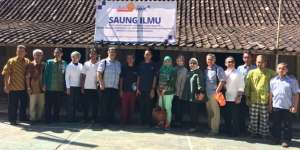 Konsep Desa Gemilang Bikin OJK Kepincut