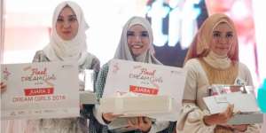 Keseruan `Dream Girls 2016`, Bikin Susah Move On!