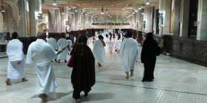 Jemaah Haji Asal Tegal Wafat di Pelukan Suami Saat Sa'i