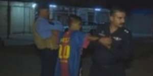 Bocah Berkaos `Messi` Itu Bomber ISIS