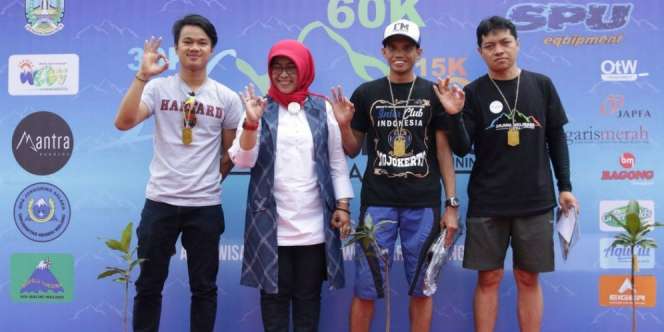 Sensasi Petualangan 'Trail Running' yang Tak Biasa