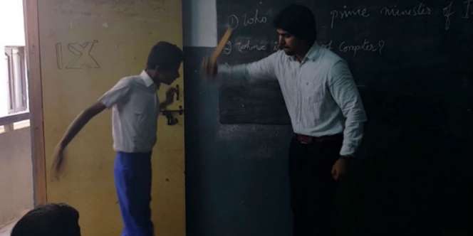 Sering Dihukum Terlambat Masuk Sekolah, Ternyata Anak Itu...