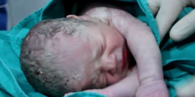 Subhanallah, Bayi Lahir dari Ibu Korban Bom