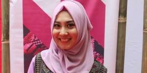 Mayang, Juara II Dream Girls 2016 yang Peduli dengan Sesama