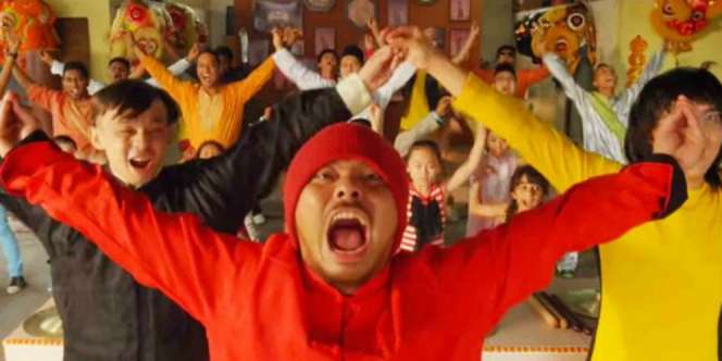 Dianggap Hina Islam, Rapper Kondang Ditangkap