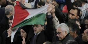 Survei: Warga Israel Ingin Palestina Merdeka