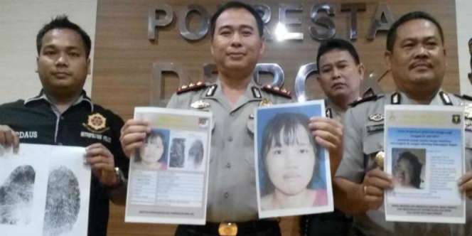 Pembunuh Wanita Berkutek Ketakutan `Didatangi` Almarhum